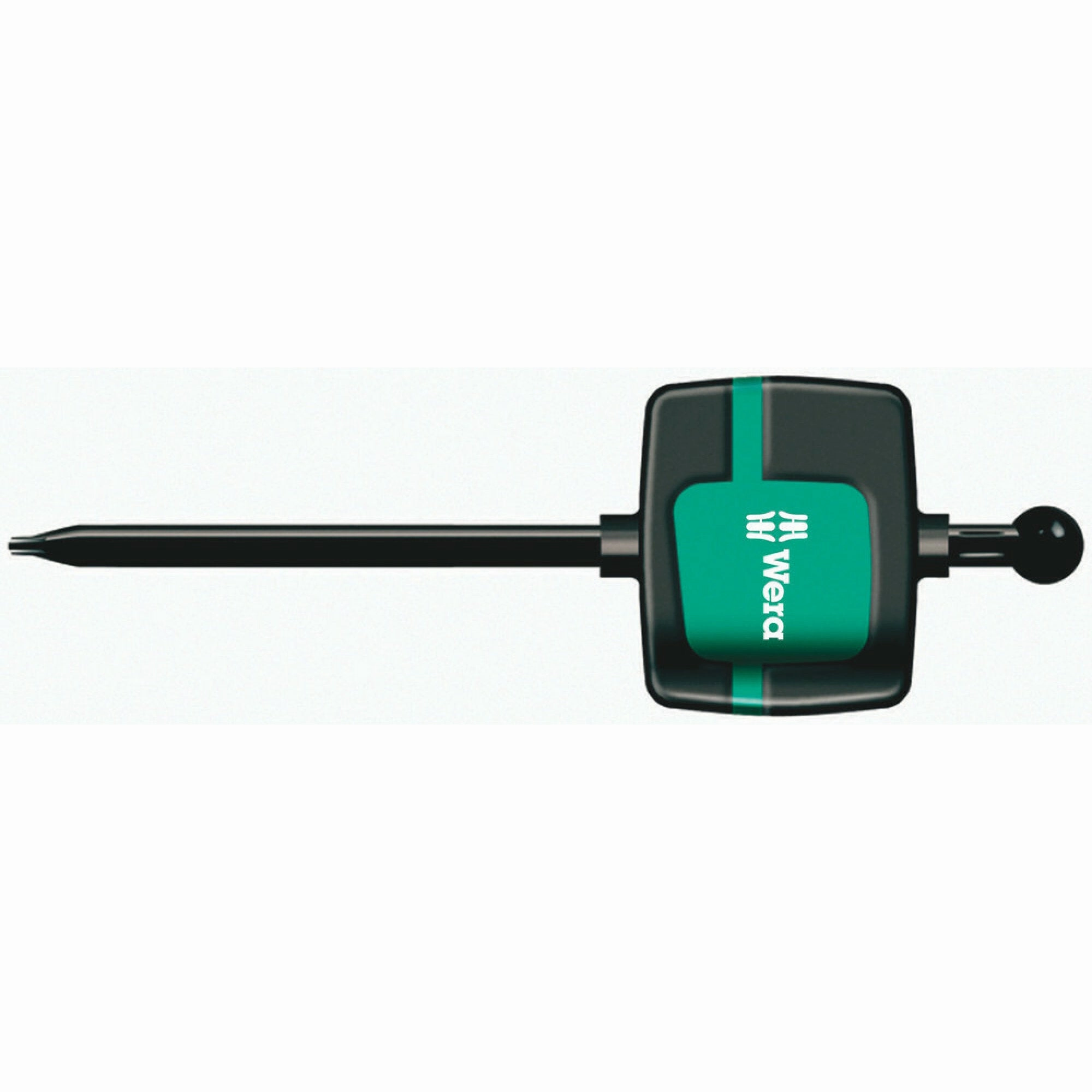 Wera 1267 A TORX Flagdriver for TORX screws, TX 8 x 40 mm