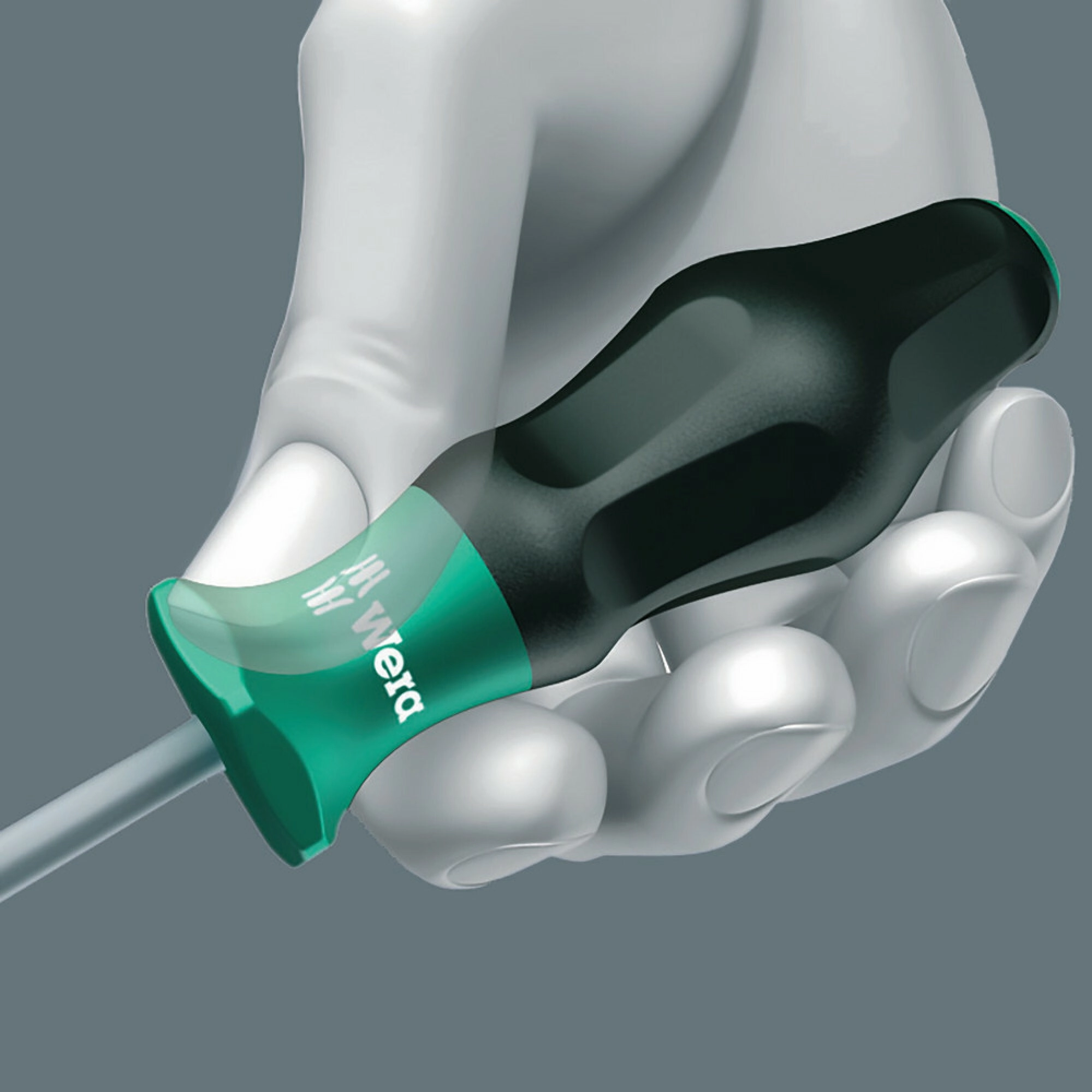 Wera 1367 TORX Screwdriver for TORX screws, TX 40 x 130 mm