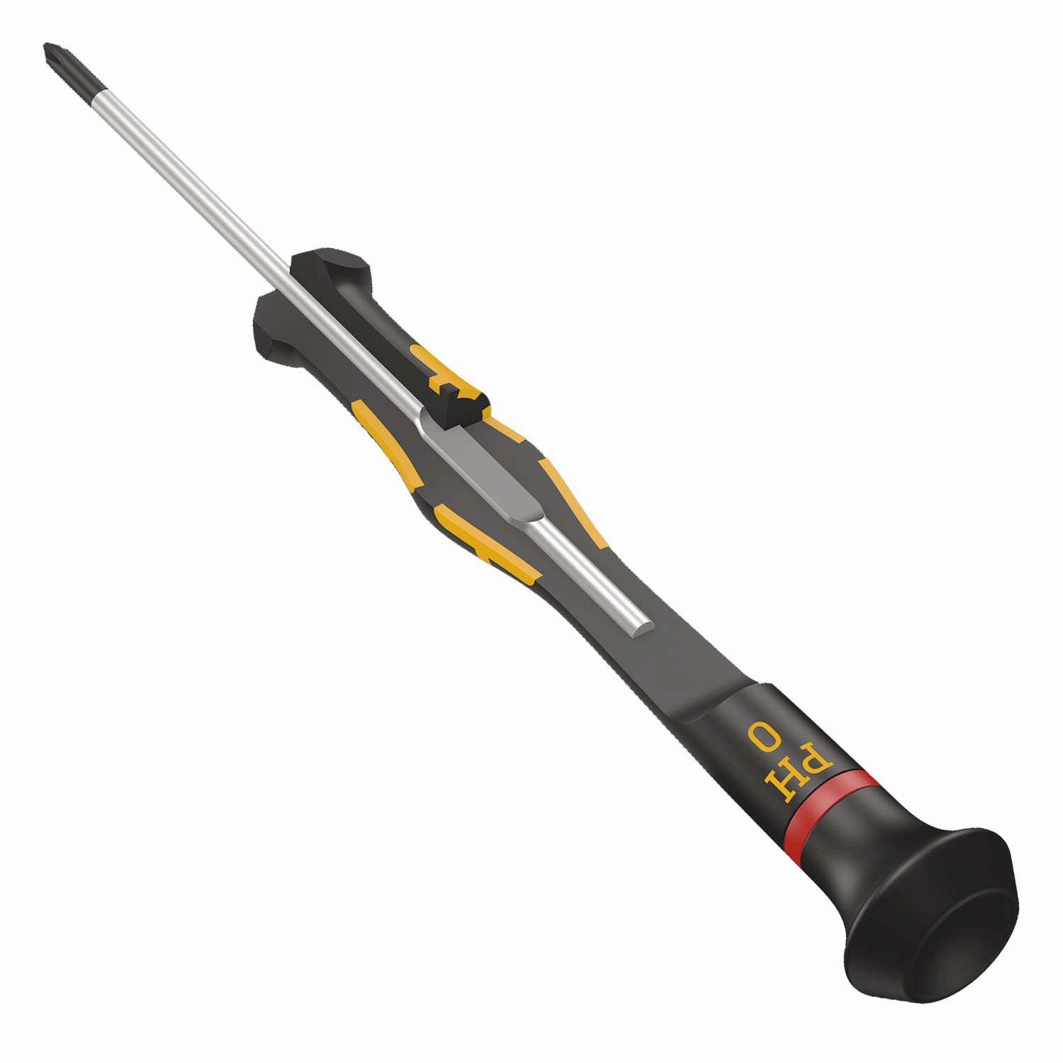 Wera 1567 TORX ESD Kraftform Micro screwdriver for TORX screws, TX 2 x 40 mm