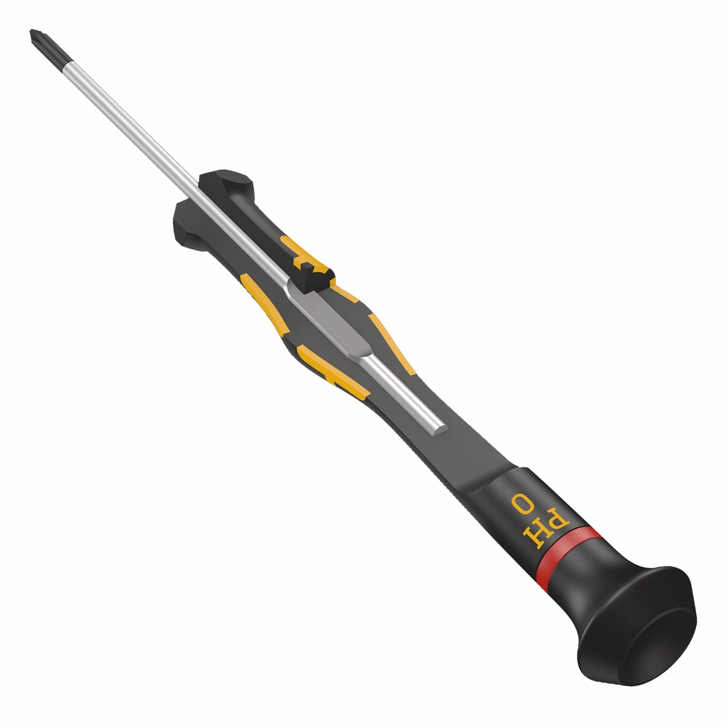 Wera 1567 TORX ESD Kraftform Micro screwdriver for TORX screws, TX 6 x 40 mm