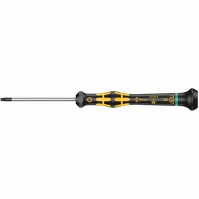 Wera 1567 TORX HF ESD Kraftform Micro screwdriver with holding function for TORX screws, TX 5 x 40 mm