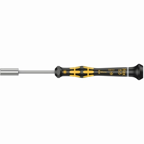Wera 1569 ESD Nutdriver Kraftform Micro, 3 x 60 mm