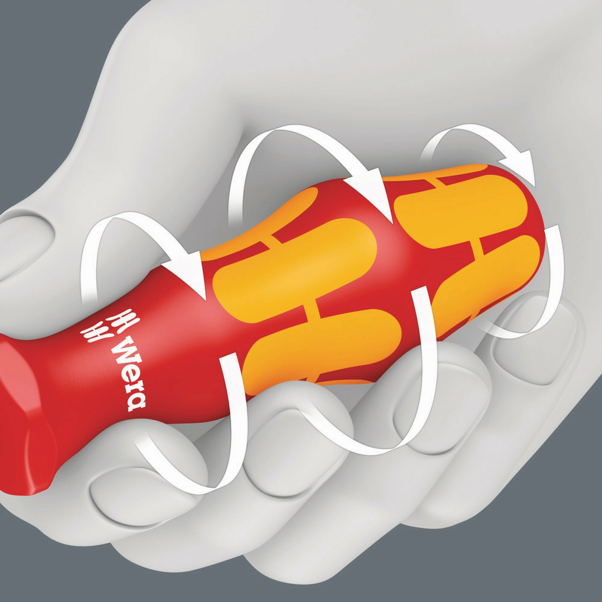 Wera 190 i VDE Insulated nutdriver, 5.5 x 125 mm