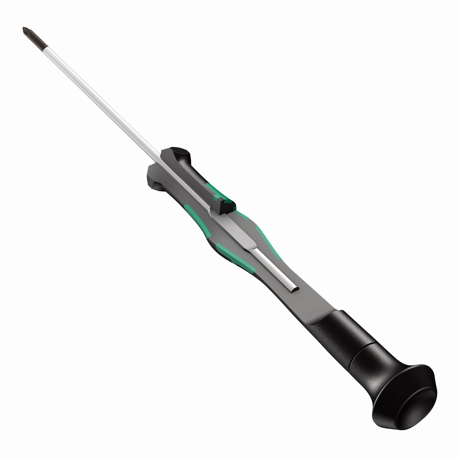 Wera 2035 Screwdriver for slotted screws for electronic applications, 0.35 x 2.5 x 40 mm
