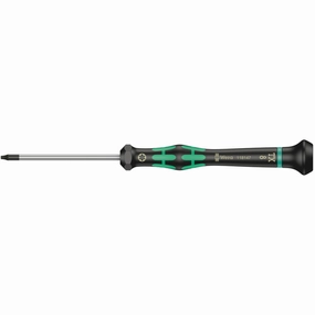Wera 2067 TORX Screwdriver for TORX screws for electronic applications, TX 1 x 40 mm