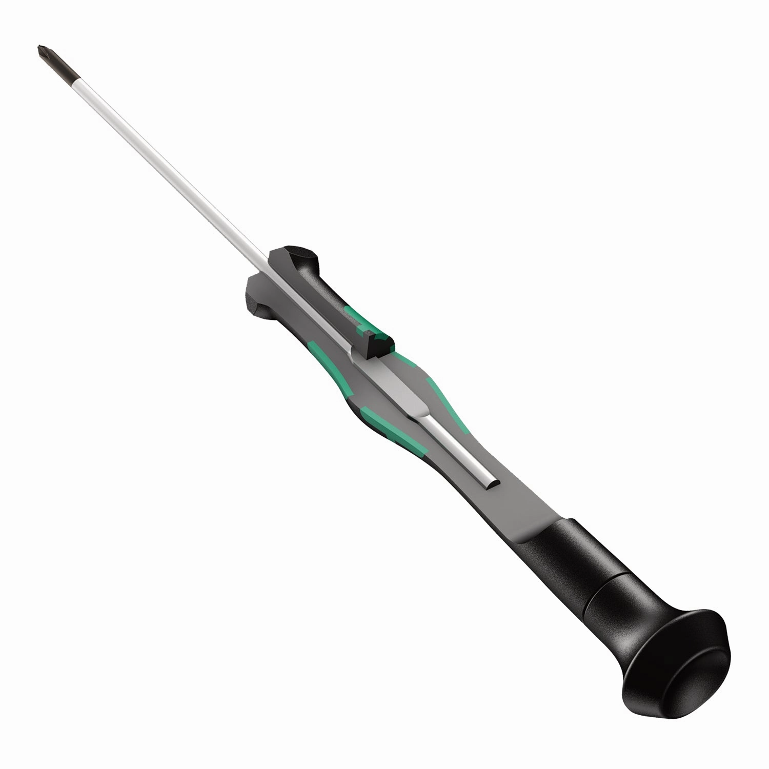 Wera 2067 TORX Screwdriver for TORX screws for electronic applications, TX 4 x 40 mm