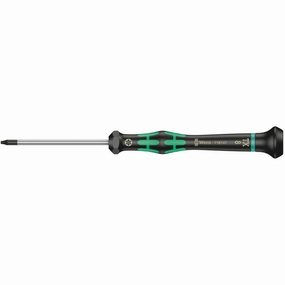 Wera 2067 TORX Screwdriver for TORX screws for electronic applications, TX 4 x 40 mm