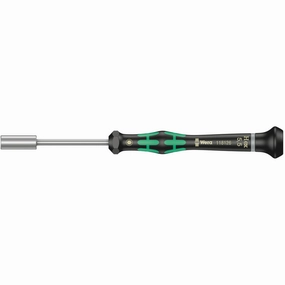 Wera 2069 Nutdriver for electronic applications, 2 x 60 mm