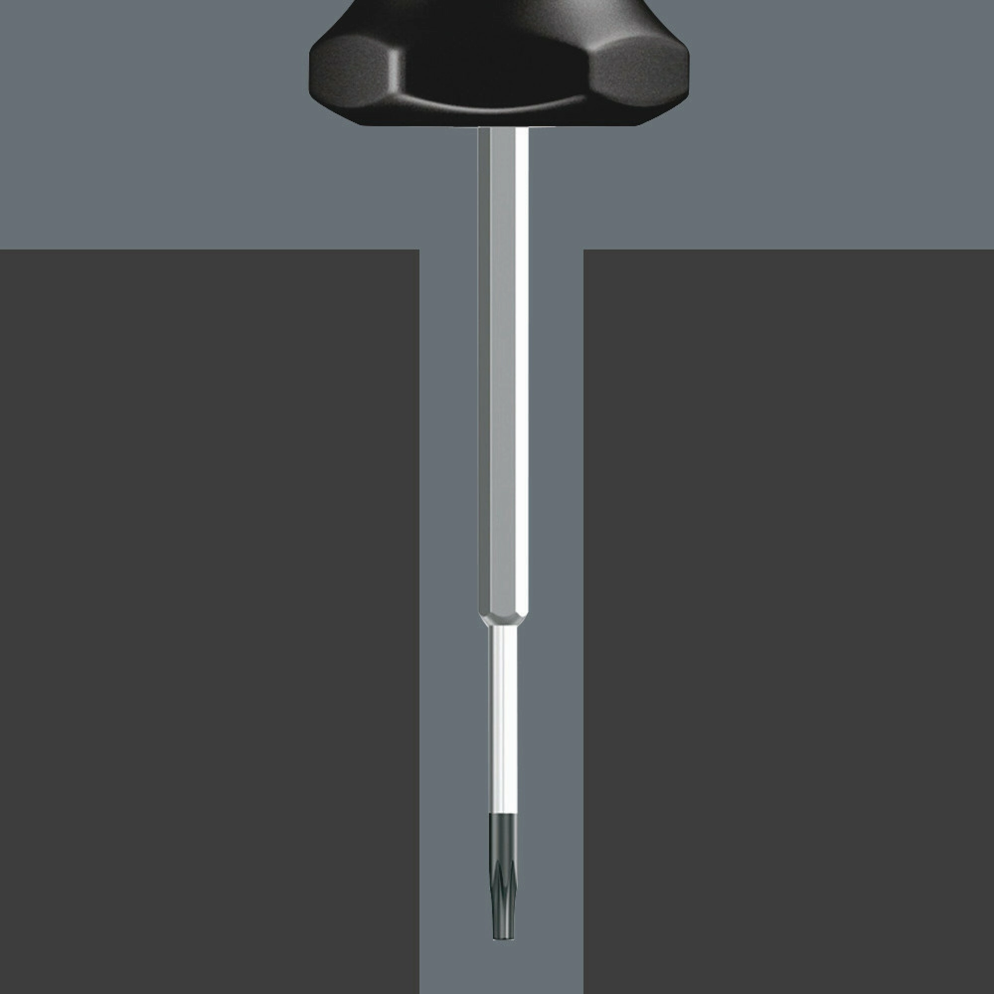 Wera 300 TX TORX Torque-indicator, TX 6 x 0.6 Nm