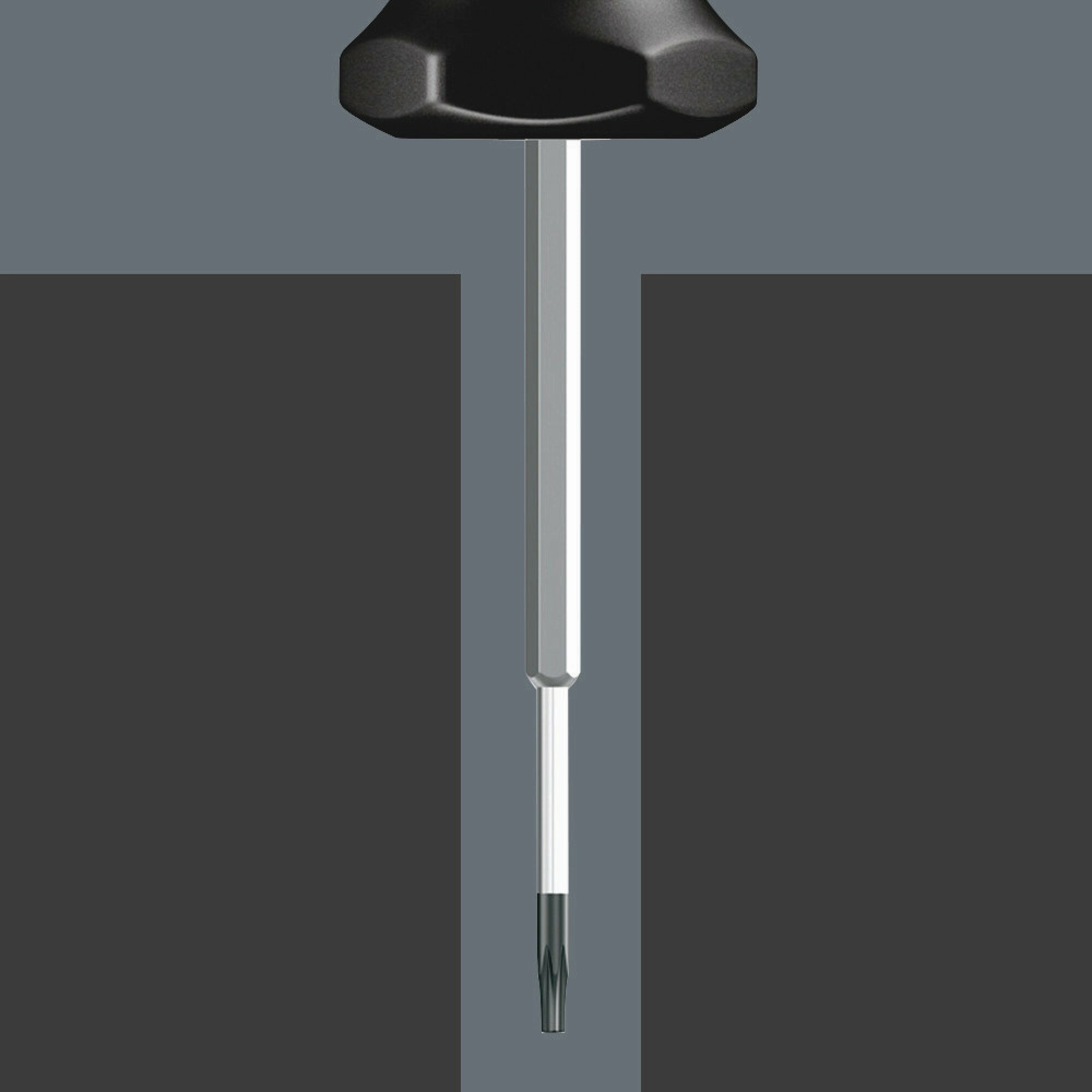 Wera 300 TX TORX Torque-indicator, TX 8 x 1.2 Nm