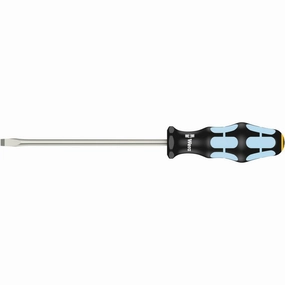 Wera 3334 Screwdriver for slotted screws, stainless, 1.6 x 10 x 200 mm