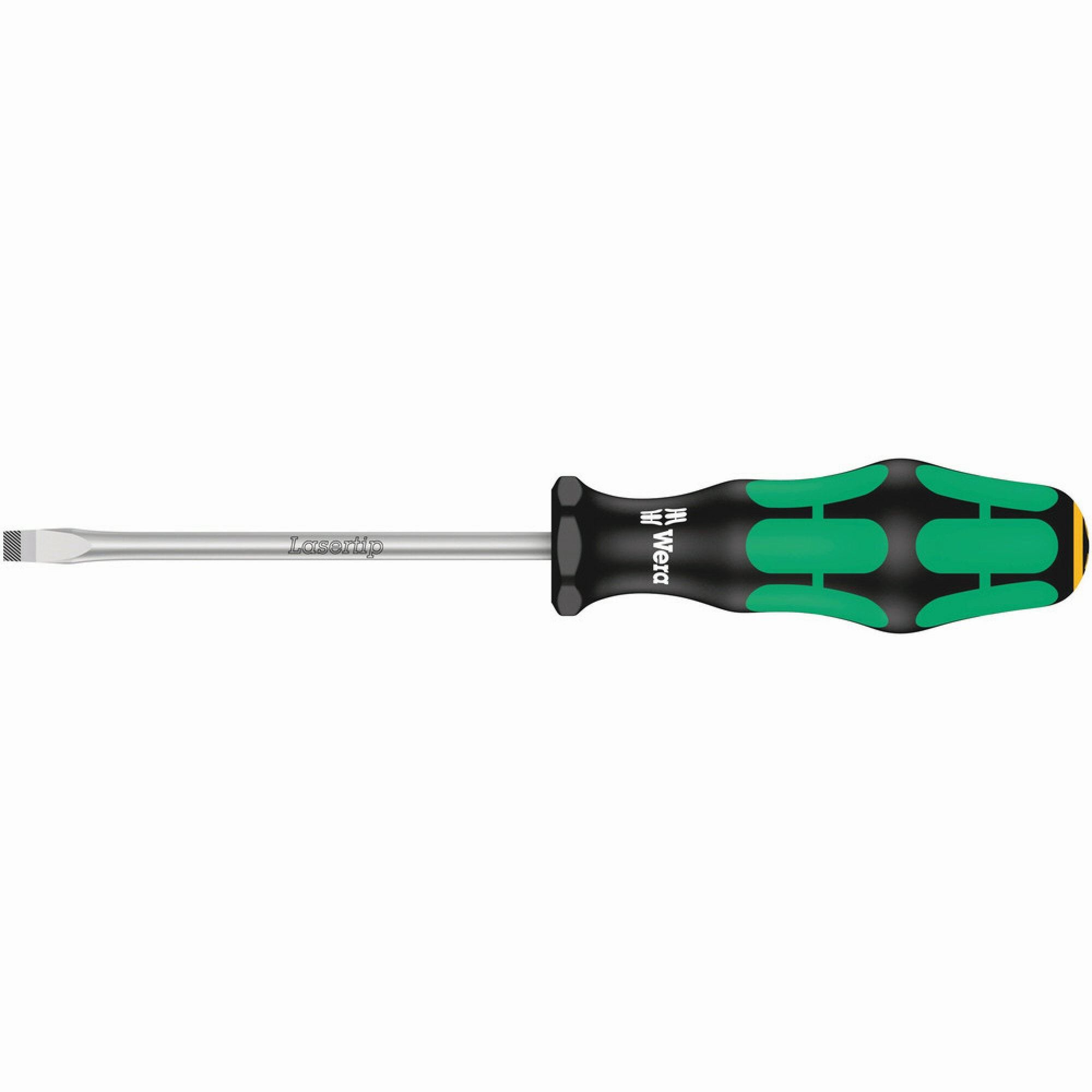 Wera 334 Screwdriver for slotted screws, 1.2 x 6.5 x 150 mm