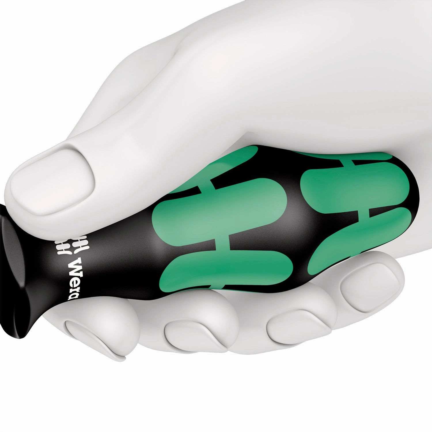 Wera 335 SB Slotted screwdriver, 0.6 x 3.5 x 100 mm