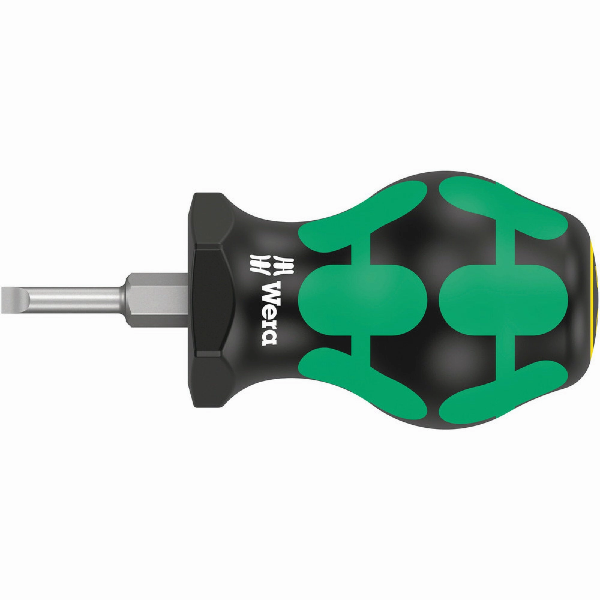 Wera 335 Stubby/carburetor screwdriver, 1.2 x 8 x 24.5 mm