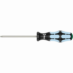 Wera 3367 Screwdriver for TORX screws, stainless, TX 8 x 60 mm