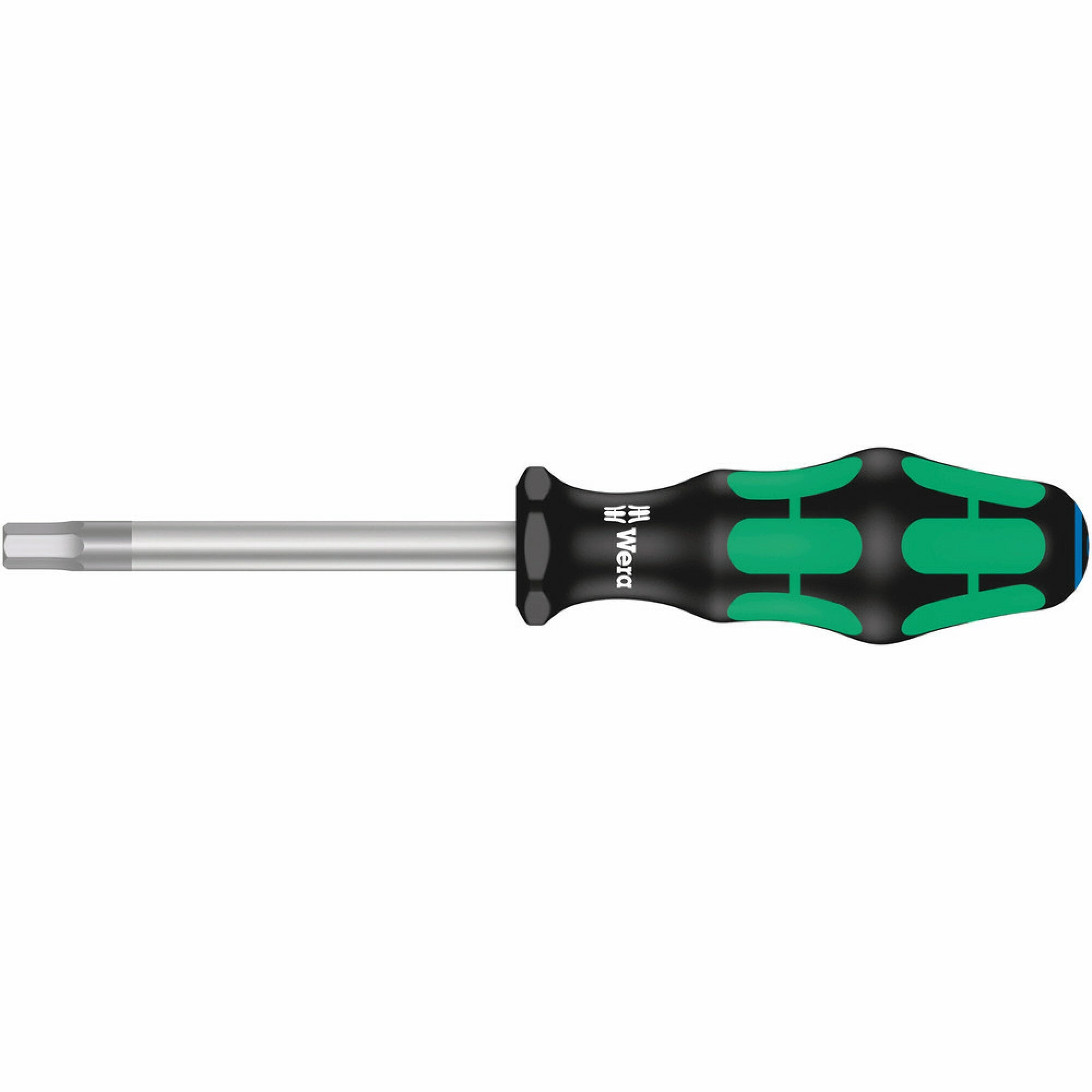 Wera 354 Screwdriver for hexagon socket screws, 8 x 100 mm