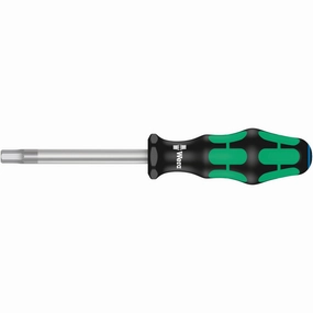 Wera 354 Screwdriver for hexagon socket screws, 8 x 100 mm