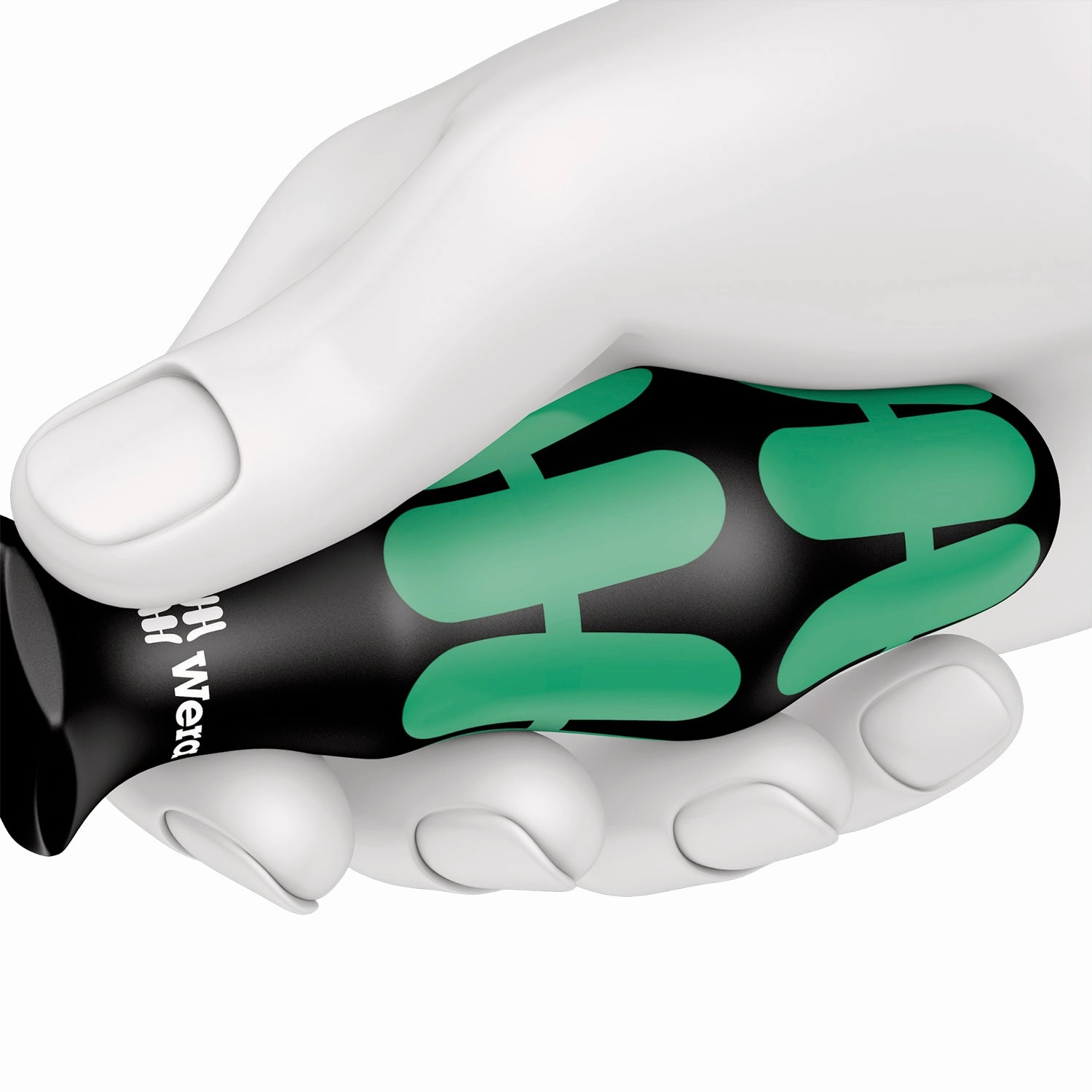 Wera 355 PZ Screwdriver for Pozidriv screws, PZ 4 x 200 mm