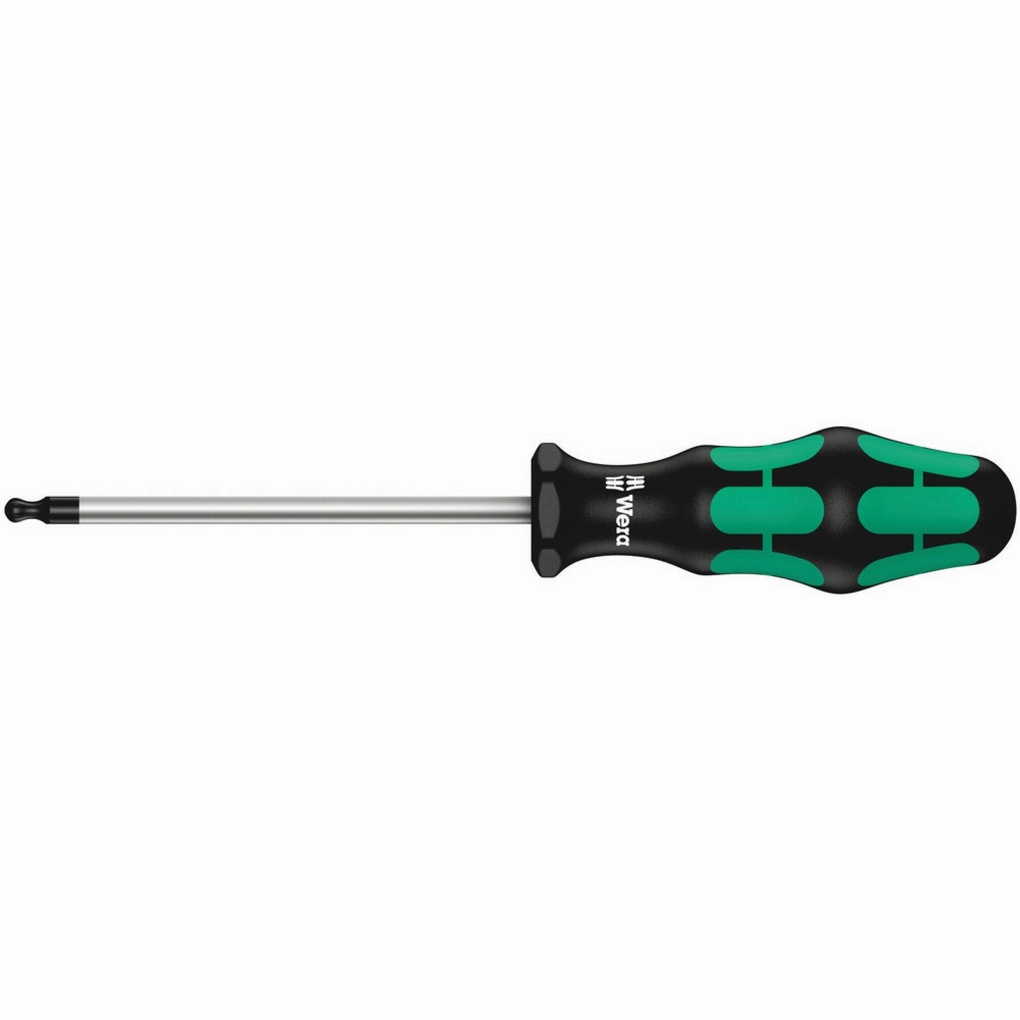 Wera 367 K Ball end screwdriver for TORX screws, TX 30 x 115 mm