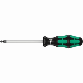 Wera 367 K Ball end screwdriver for TORX screws, TX 30 x 115 mm