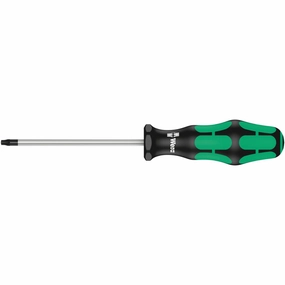 Wera 367 Screwdriver for TORX screws, TX 15 x 80 mm