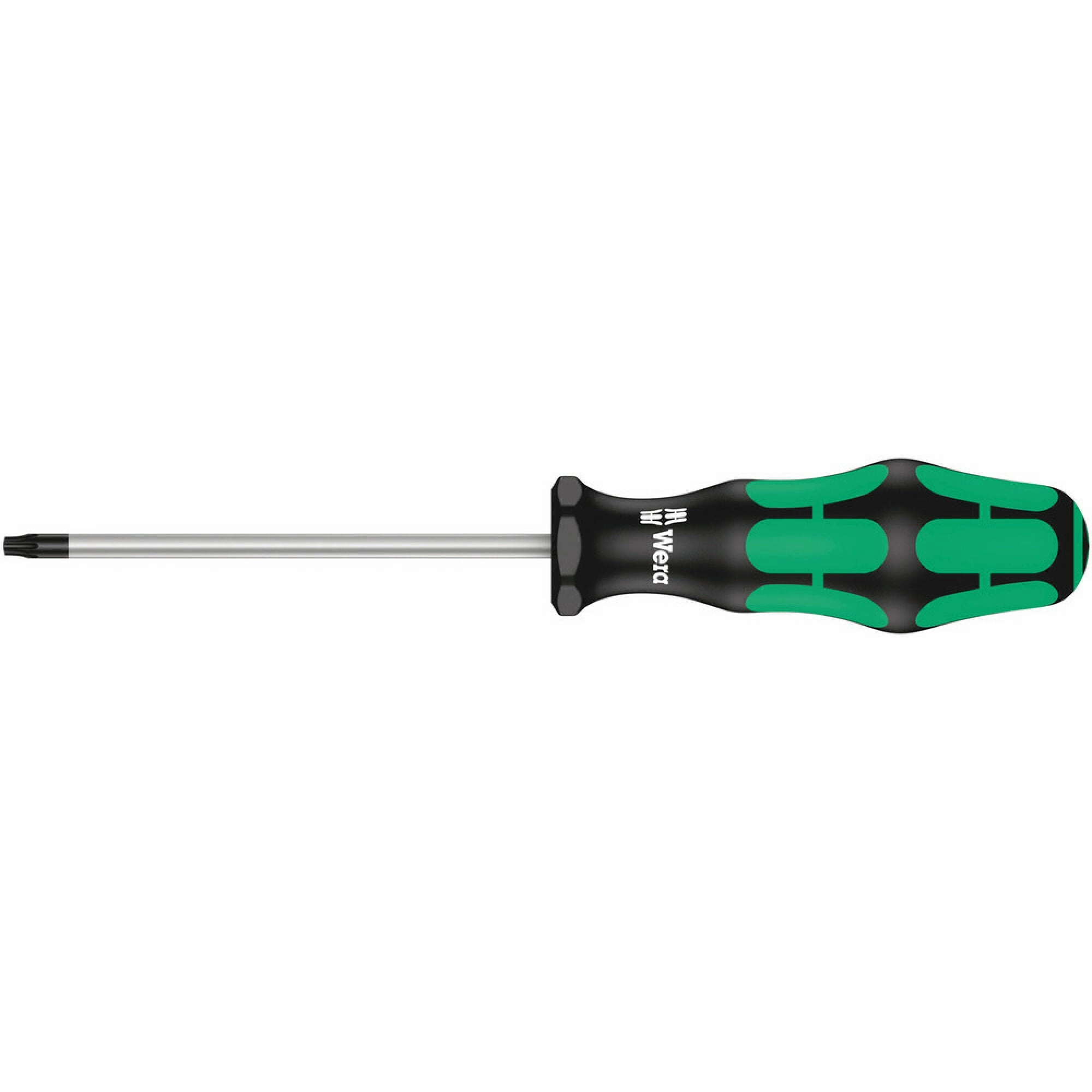 Wera 367 Screwdriver for TORX screws, TX 30 x 115 mm