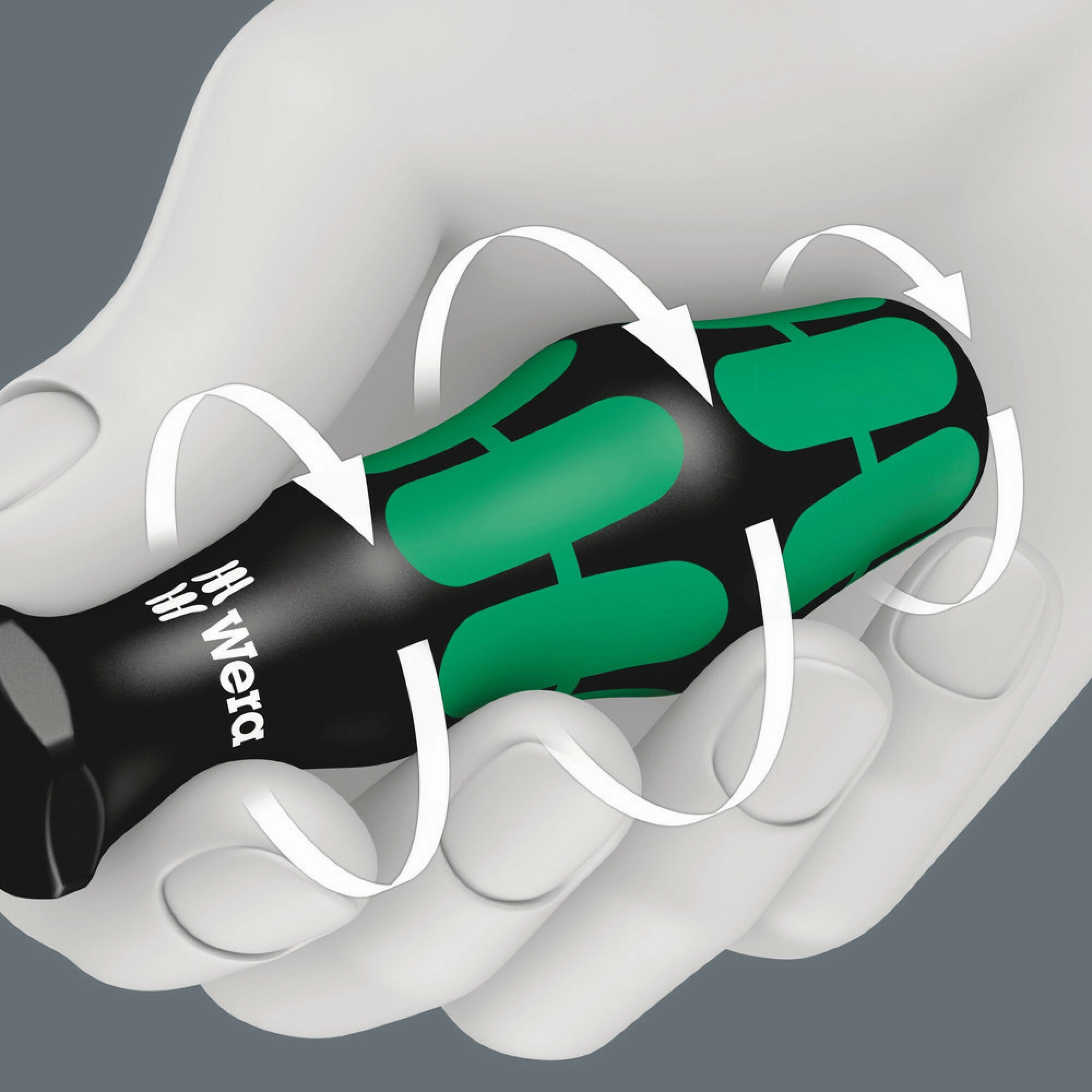 Wera 367 Screwdriver for TORX screws, TX 7 x 60 mm