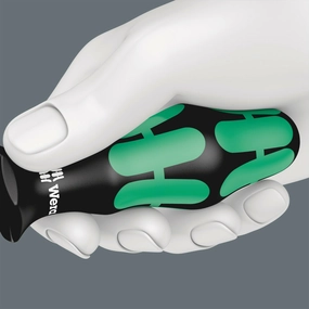 Wera 367 TORX HF Screwdriver with holding function for TORX screws, TX 27 x 300 mm