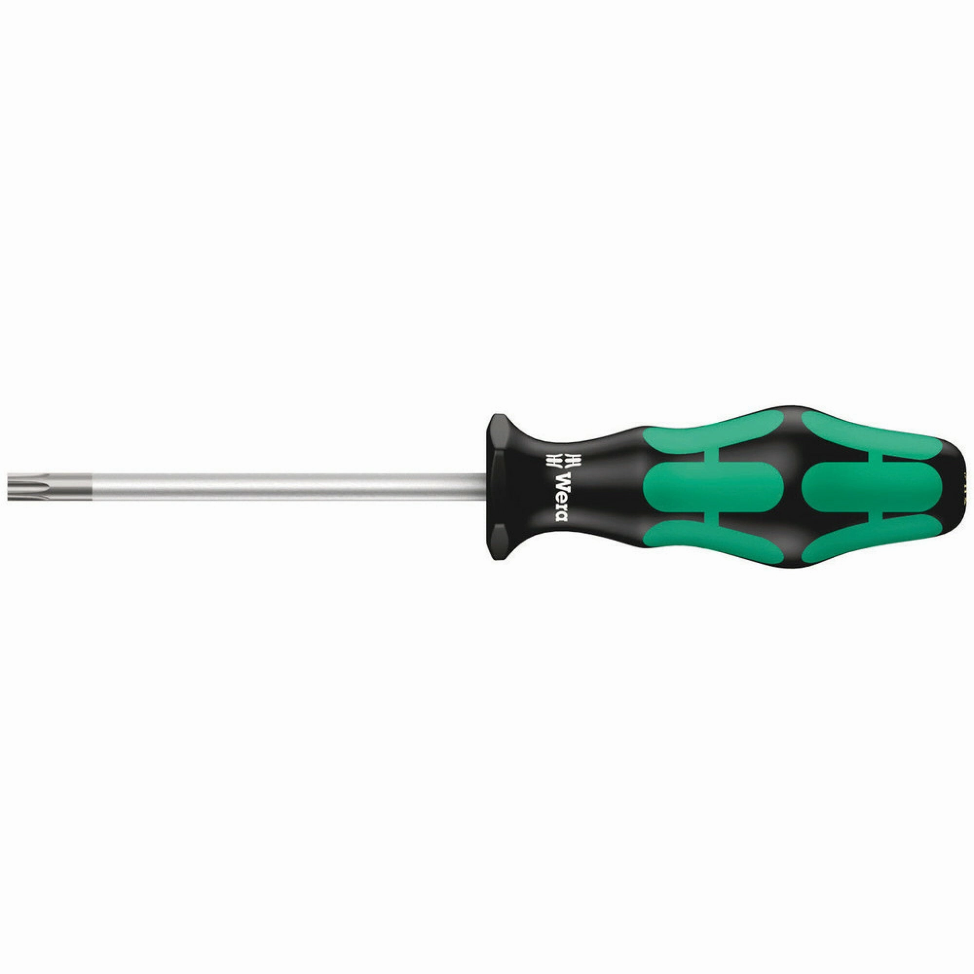 Wera 367 TORX HF Screwdriver with holding function for TORX screws, TX 40 x 130 mm