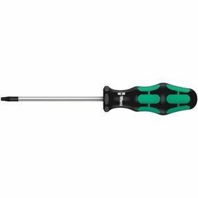 Wera 367 TORX PLUS Screwdriver for TORX PLUS screws, 20 IP x 100 mm