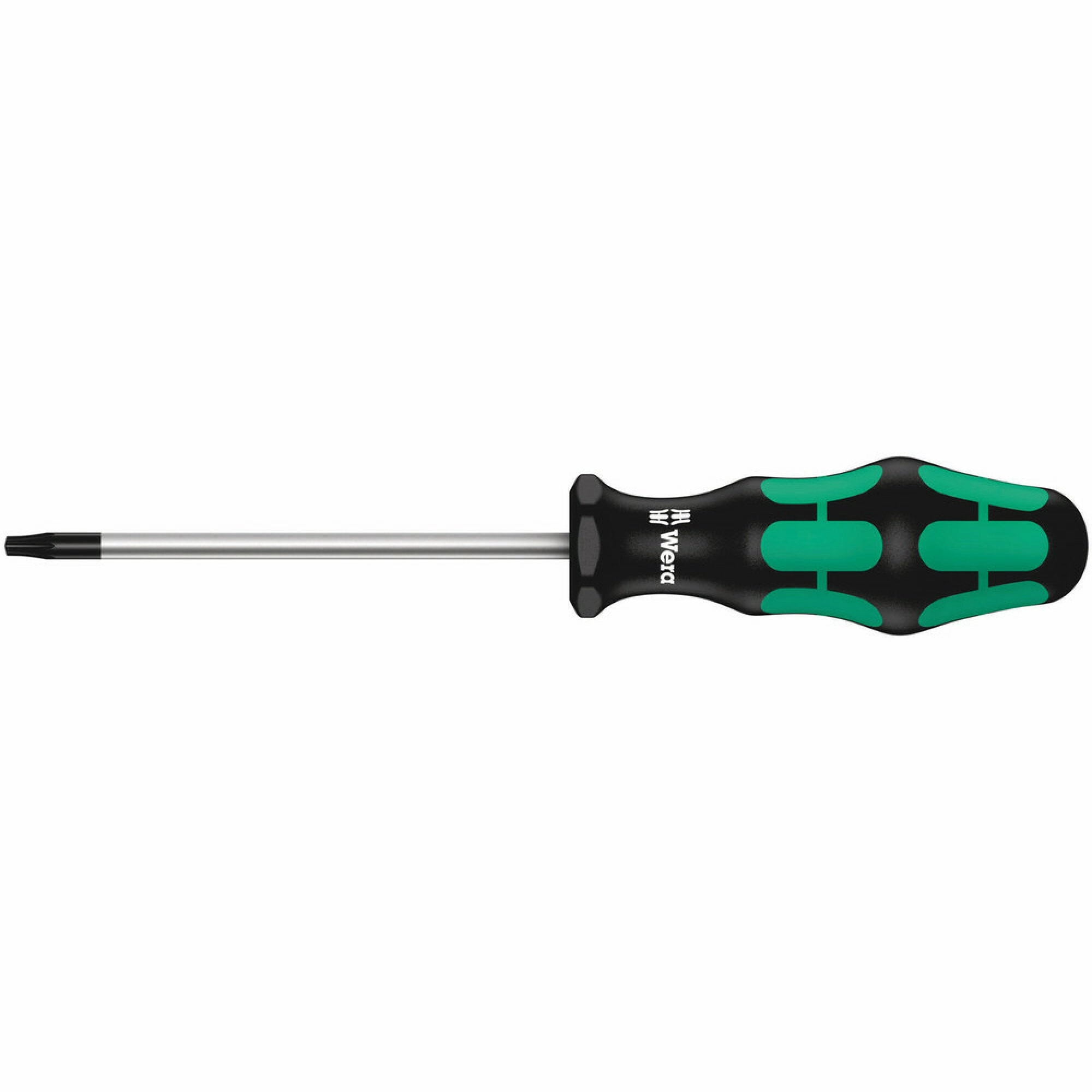 Wera 367 TORX PLUS Screwdriver for TORX PLUS screws, 25 IP x 100 mm