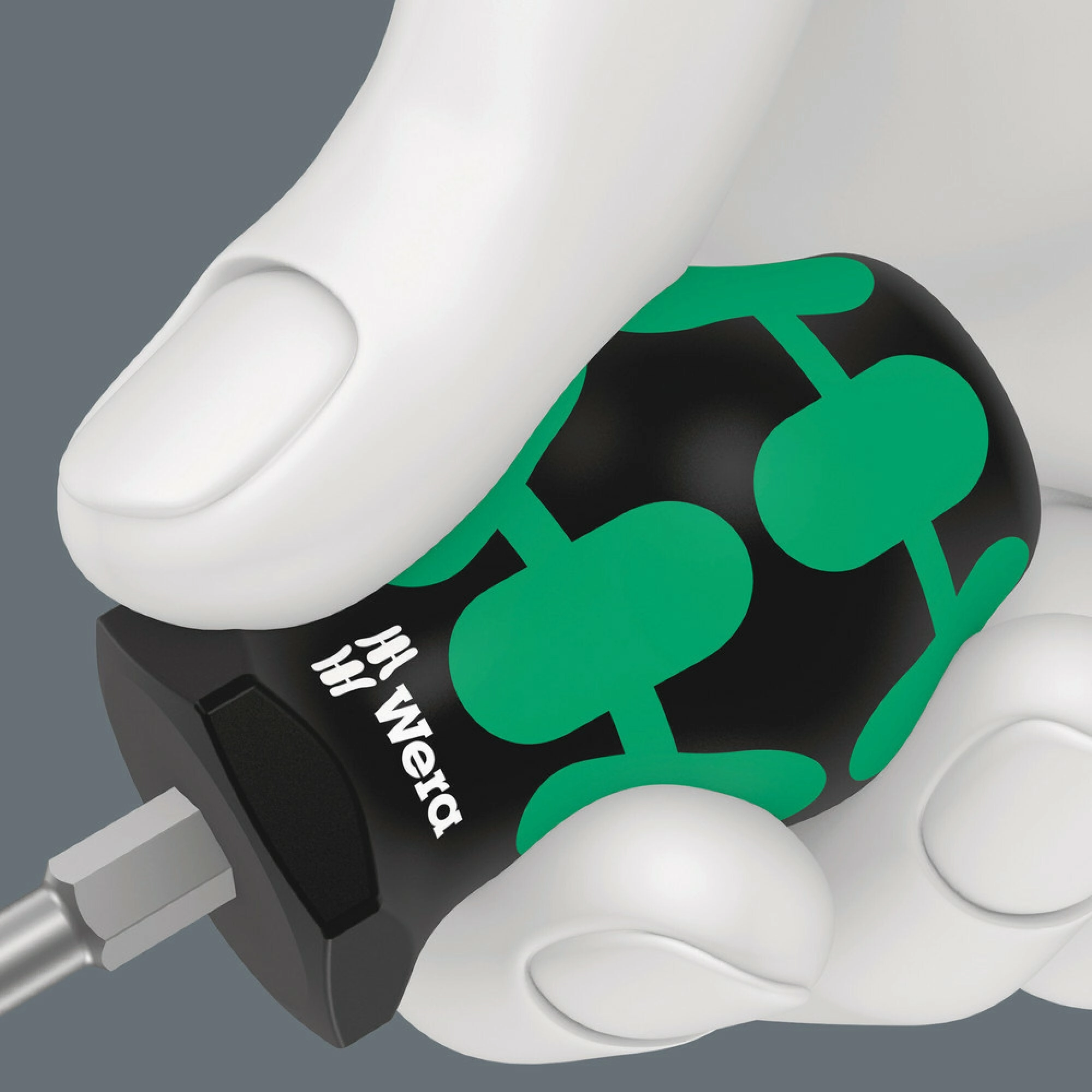 Wera 367 TORX Stubby screwdriver, TX 27 x 25 mm