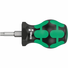 Wera 367 TORX Stubby screwdriver, TX 27 x 25 mm