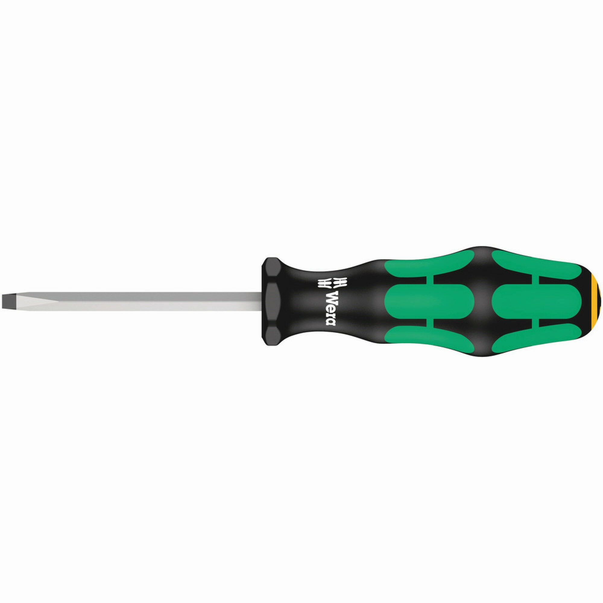 Wera 378 B Screwdriver for slotted screws, 1.6 x 8 x 150 mm