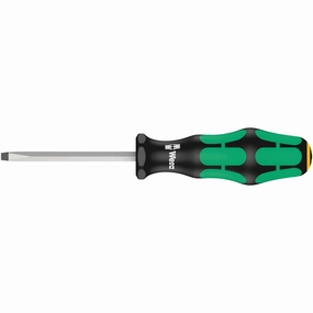 Wera 378 B Screwdriver for slotted screws, 1.6 x 8 x 150 mm
