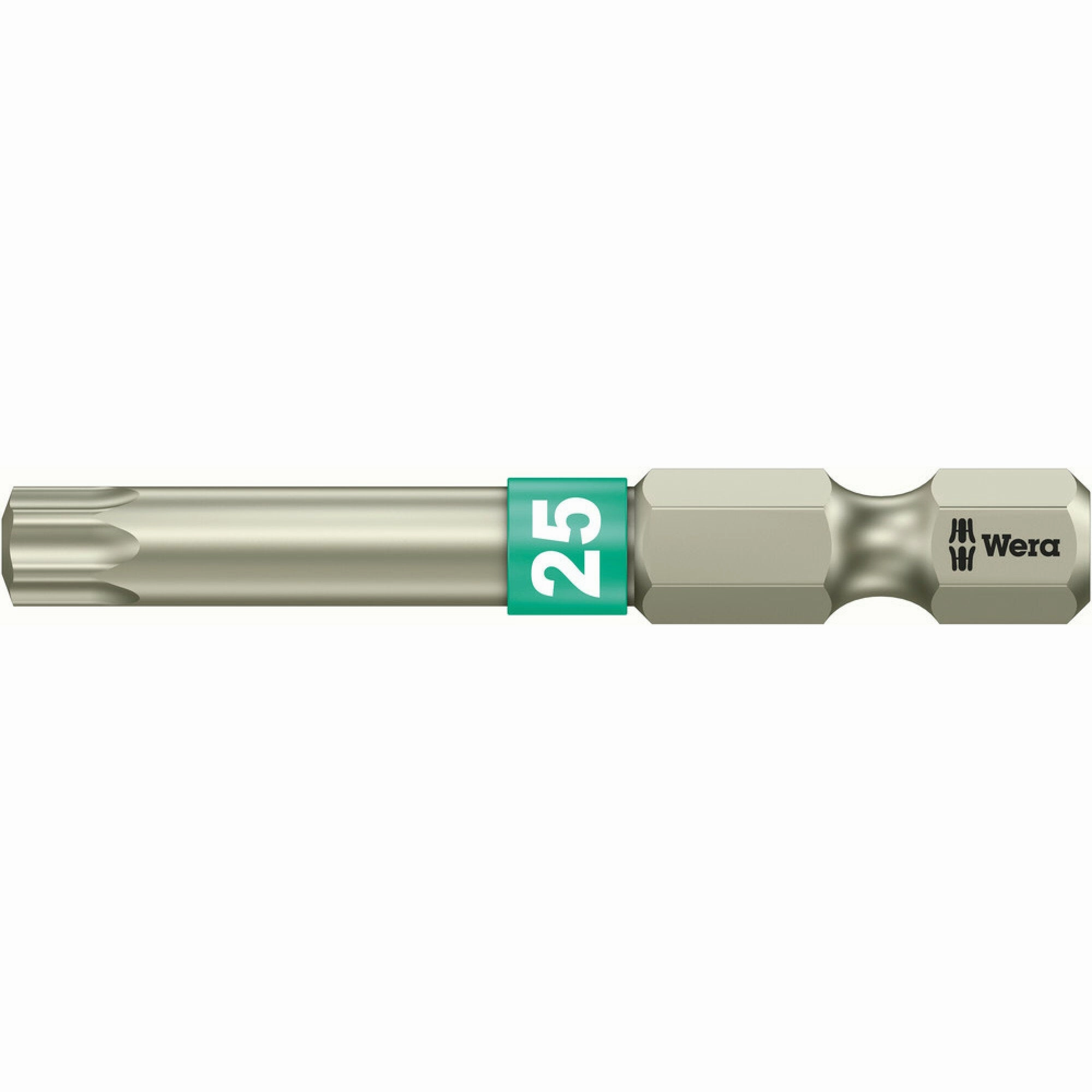 Wera 3867/4 TORX, stainless, TX 10 x 89 mm