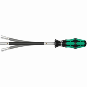 Wera 391 Hose clamp screwdriver, 8 x 167 mm