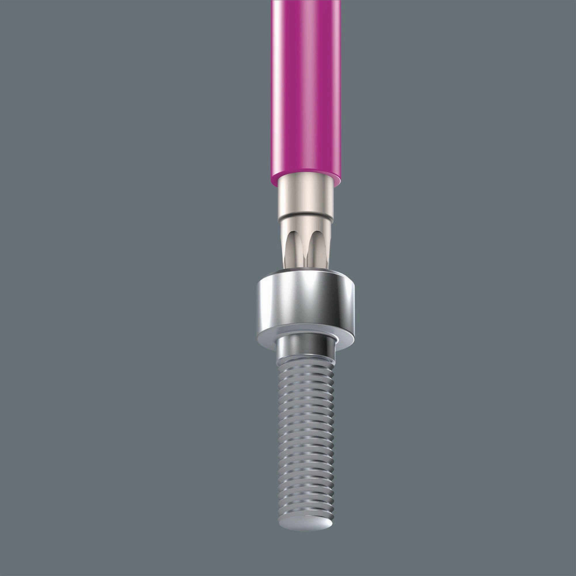 Wera 3967 SXL HF TORX L-key Multicolour with holding function, long, stainless, TX 40 x 224 mm