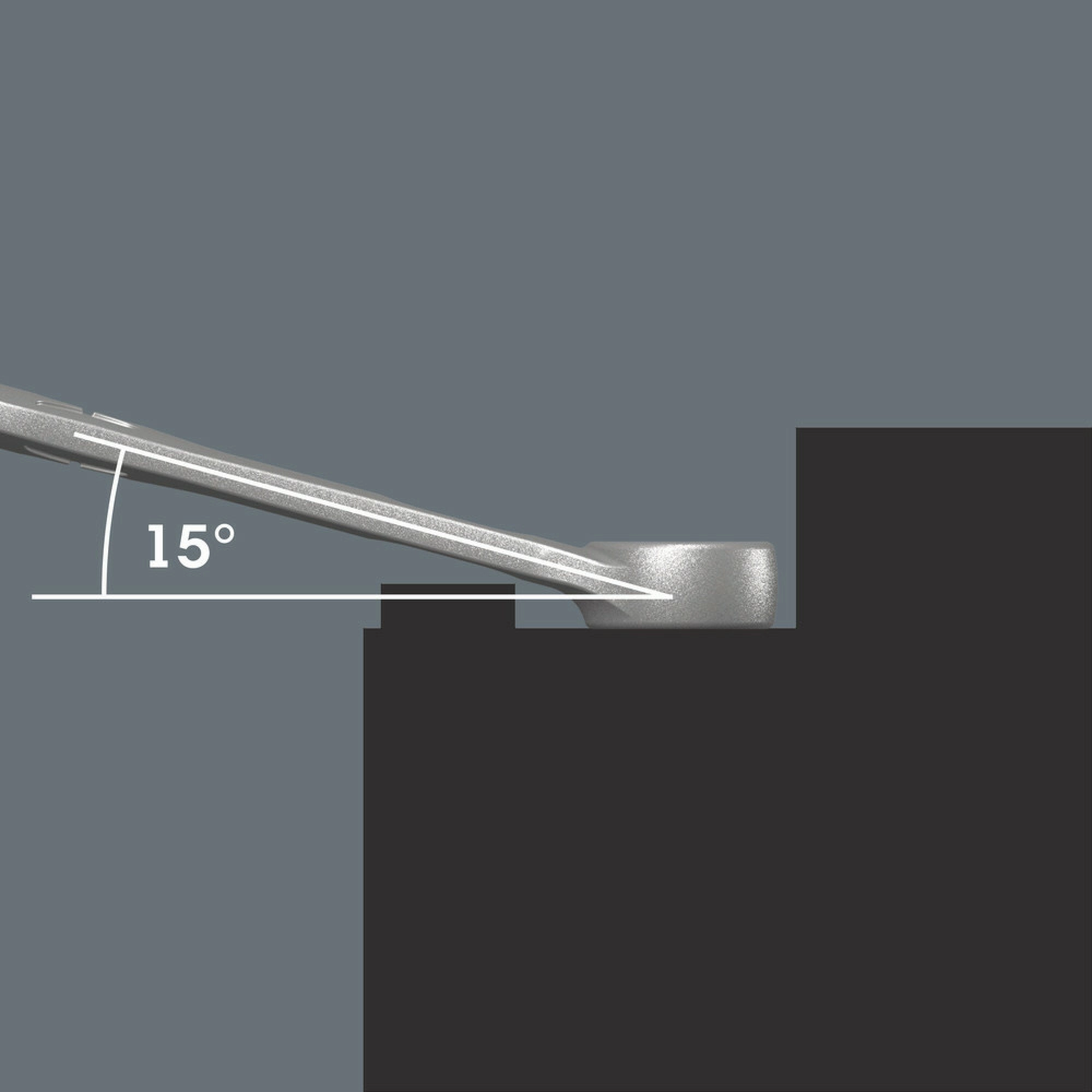 Wera 6003 Joker combination wrench, 11 x 135 mm