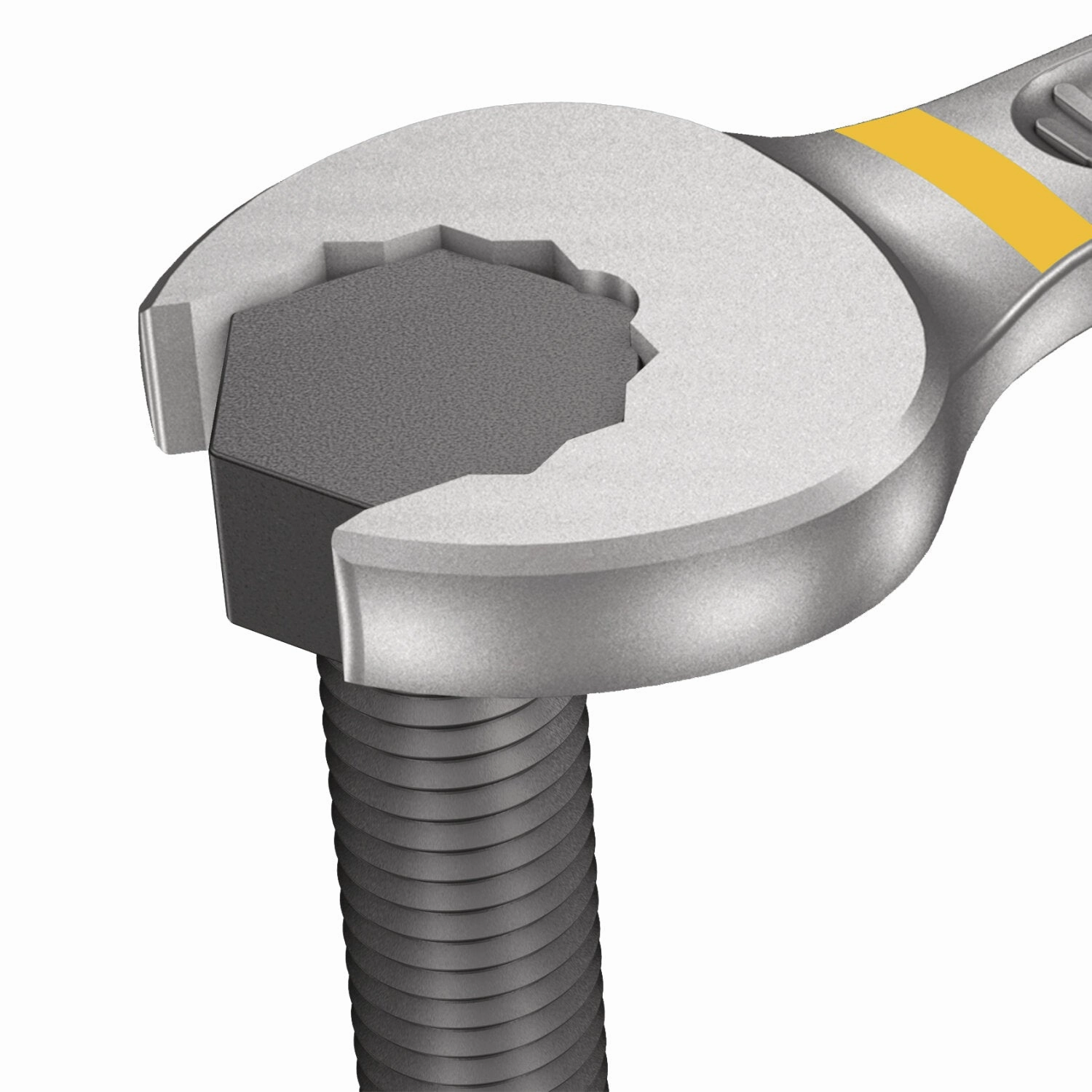 Wera 6003 Joker combination wrench, Imperial, 3/4" x 230 mm