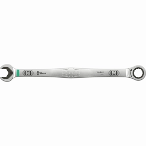 Wera 6007 Joker SB Ring Ratchet Spanner, Long Design, 13 x 245 mm