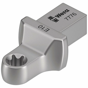 Wera 7776 External TORX insert, 9x12 mm, TX 14 x 45 mm
