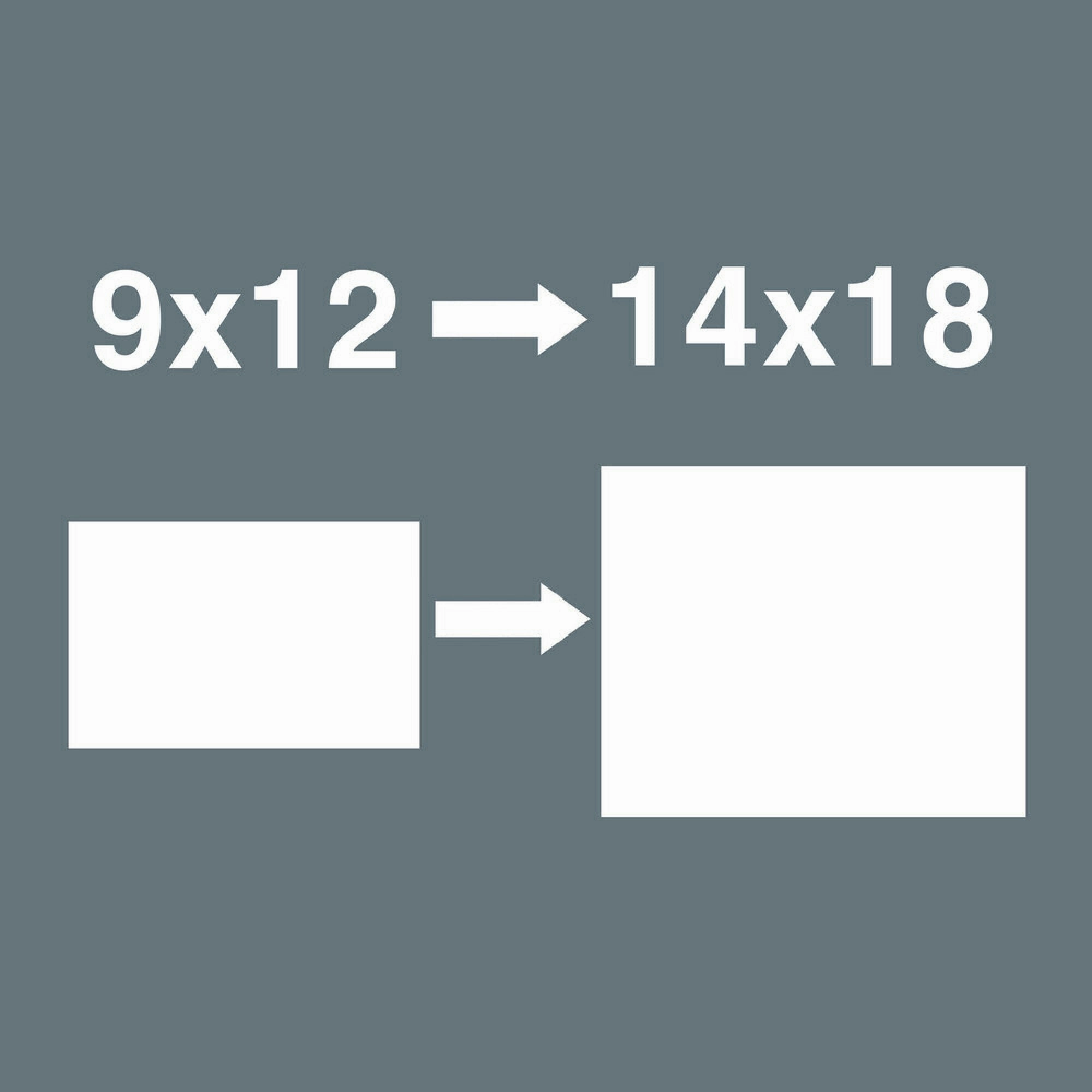 Wera 7779/1 Adapter insert, 9x12 mm, 14x18 x 49 mm