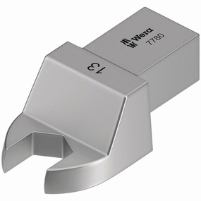 Wera 7780 Open end insert, 14x18 mm, 14 x 58 mm