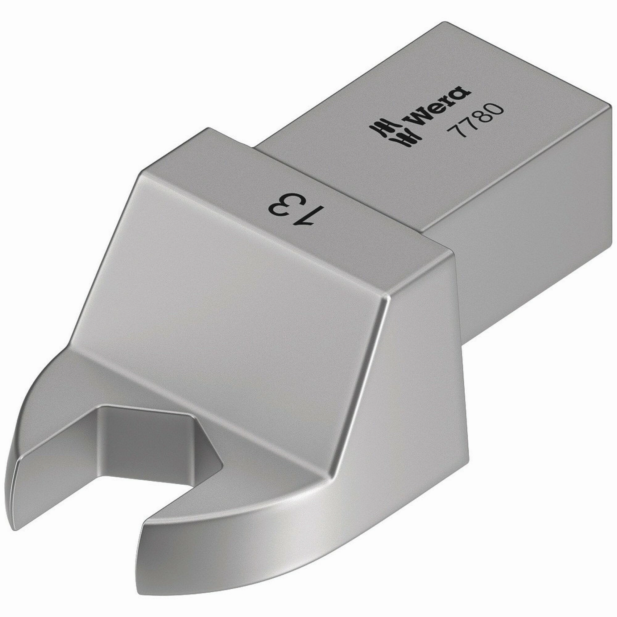 Wera 7780 Open end insert, 14x18 mm, 18 x 58 mm