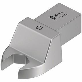 Wera 7780 Open end insert, 14x18 mm, 38 x 61 mm
