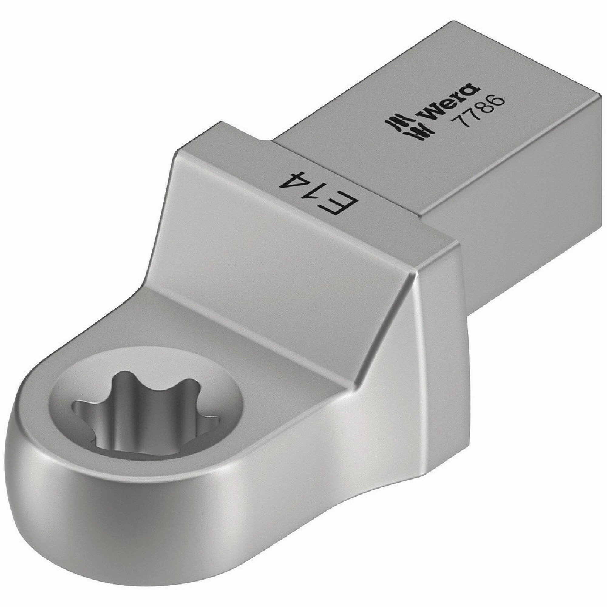 Wera 7786 External TORX insert, 14x18 mm, TX 24 x 65 mm