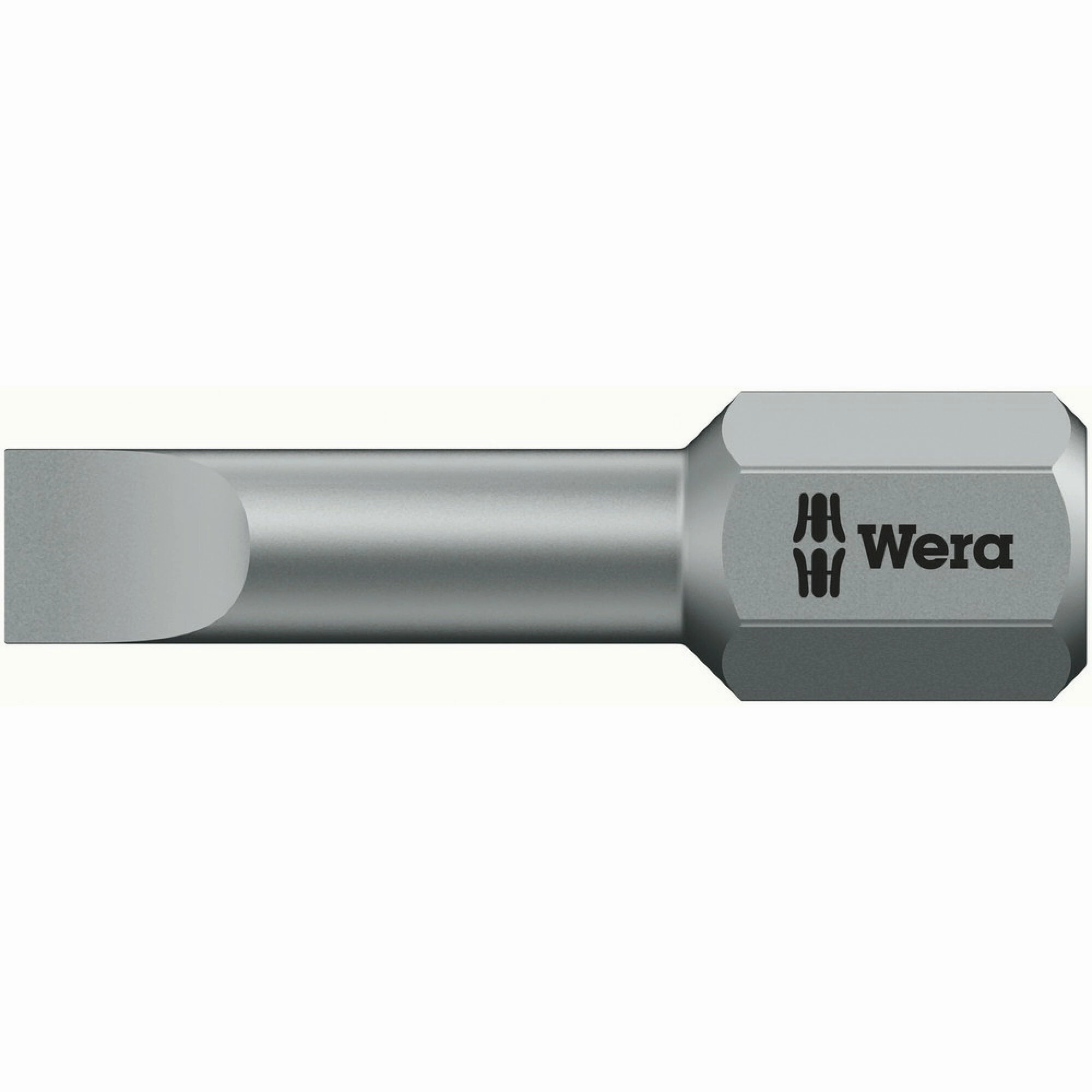 Wera 800/1 TZ bits, 0.8 x 5.5 x 25 mm