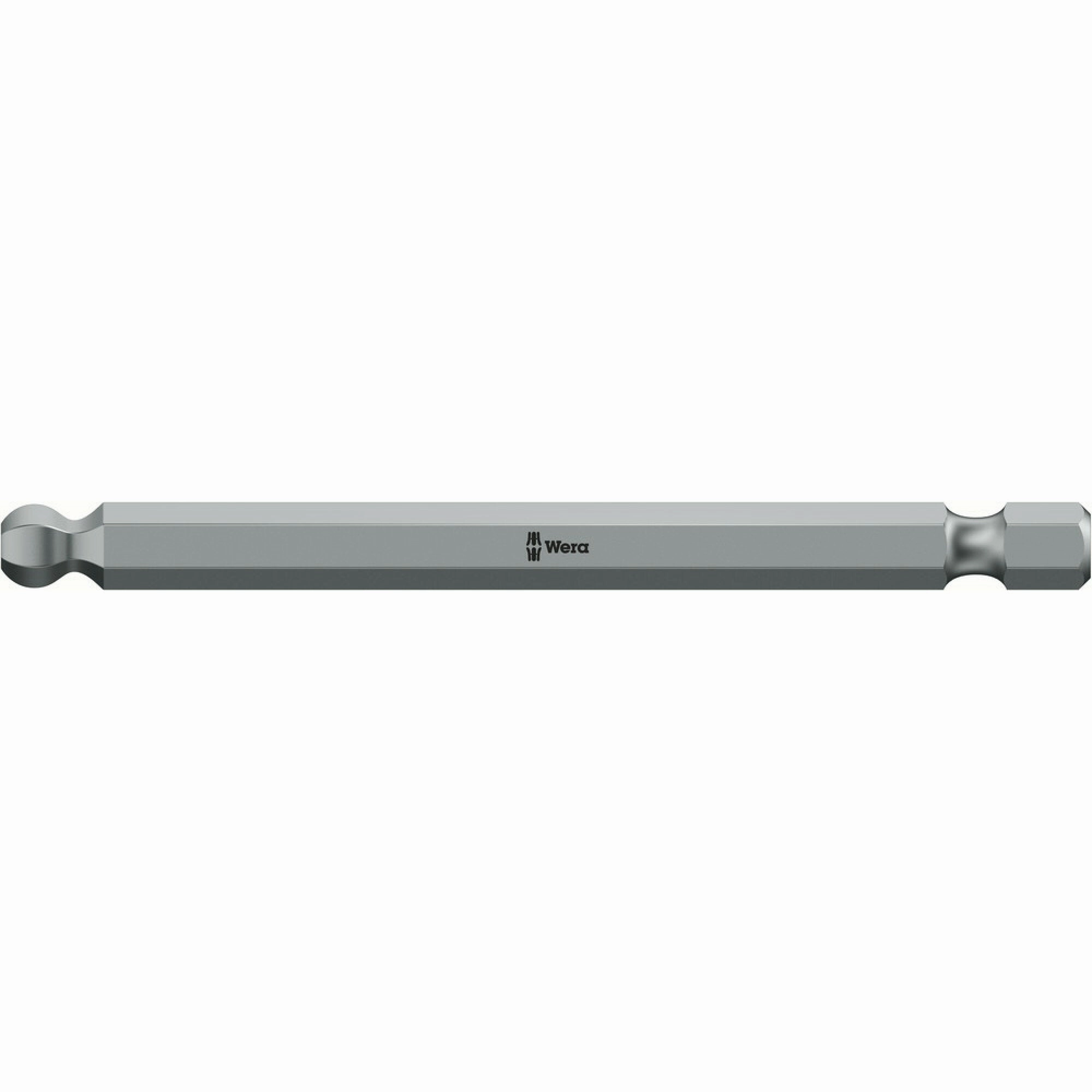 Wera 842/4 Bits, 3/16" x 89 mm