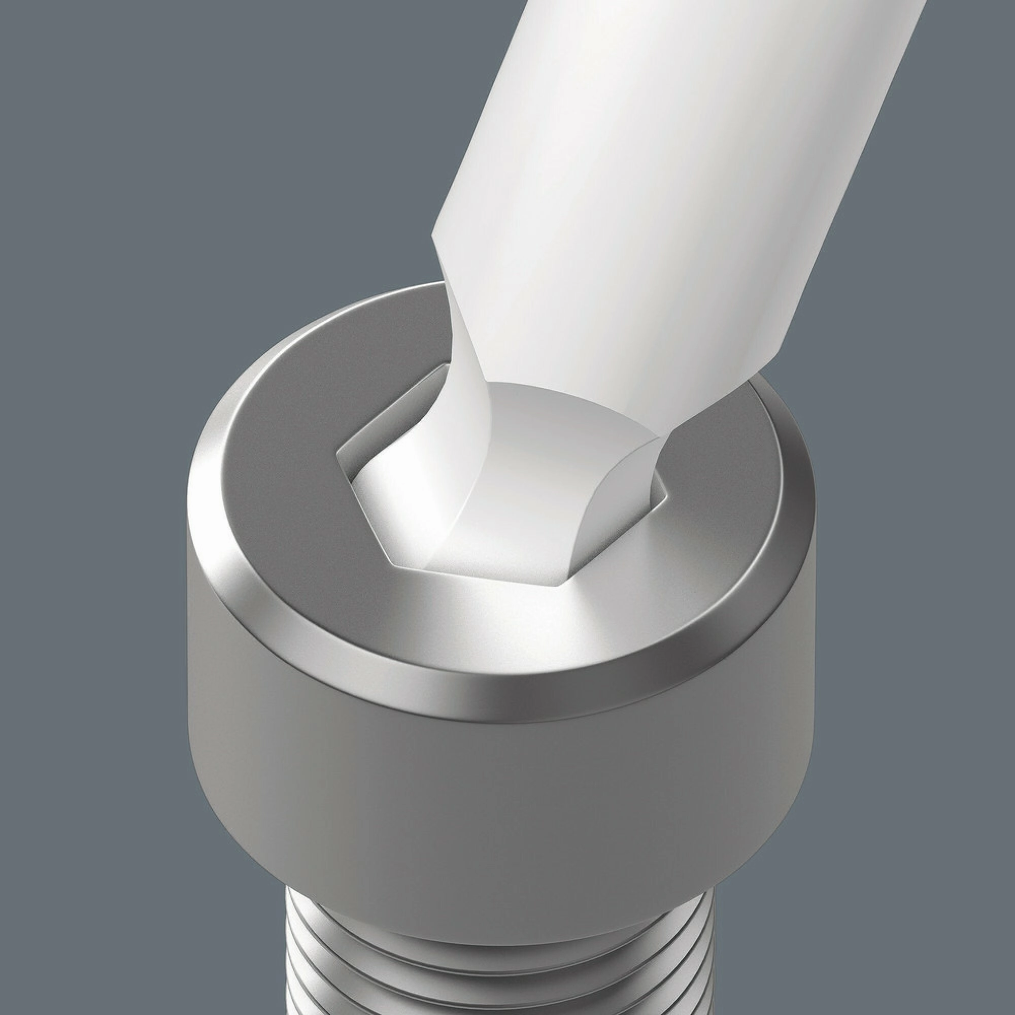 Wera 842/4 Bits, 7/64" x 89 mm